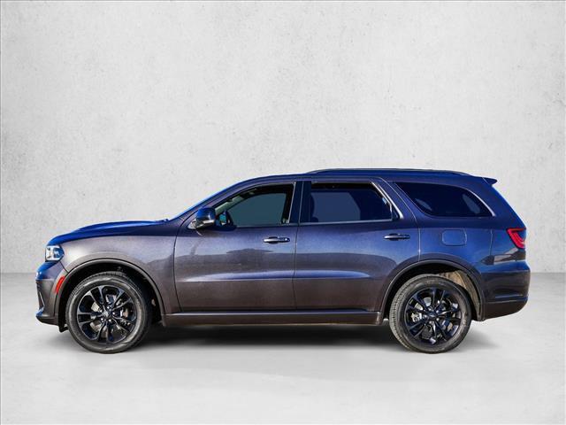 used 2021 Dodge Durango car, priced at $25,991