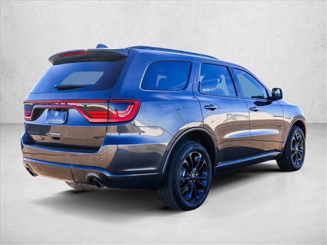 used 2021 Dodge Durango car, priced at $25,991