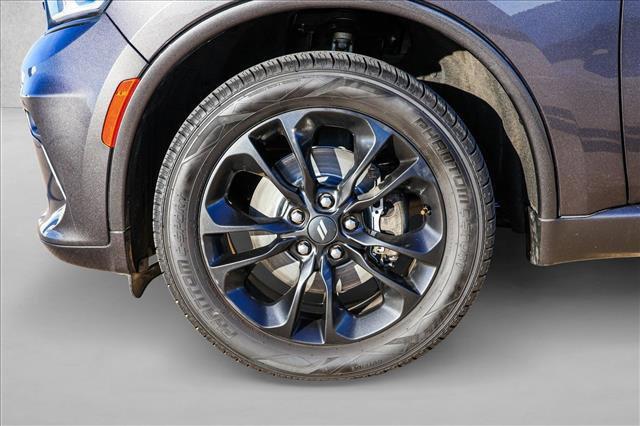 used 2021 Dodge Durango car, priced at $25,991
