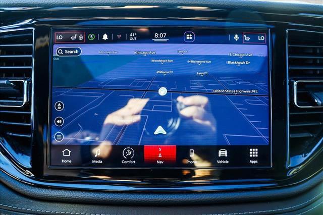 used 2021 Dodge Durango car, priced at $25,991