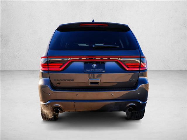 used 2021 Dodge Durango car, priced at $25,991