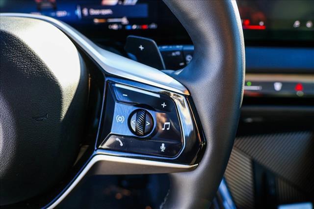 used 2025 BMW X3 car, priced at $43,998