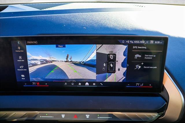 used 2025 BMW X3 car, priced at $43,998