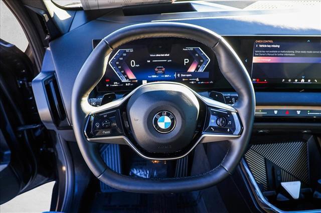 used 2025 BMW X3 car, priced at $43,998