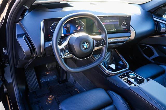 used 2025 BMW X3 car, priced at $43,998