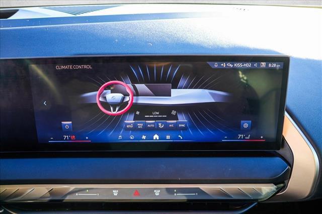 used 2025 BMW X3 car, priced at $43,998