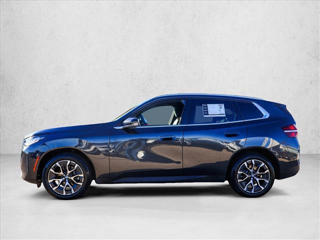 used 2025 BMW X3 car, priced at $43,998