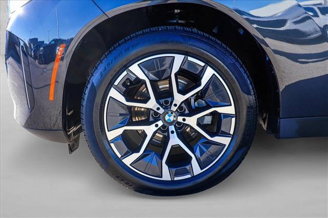 used 2025 BMW X3 car, priced at $43,998