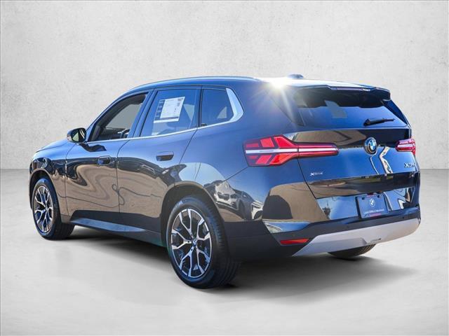 used 2025 BMW X3 car, priced at $43,998