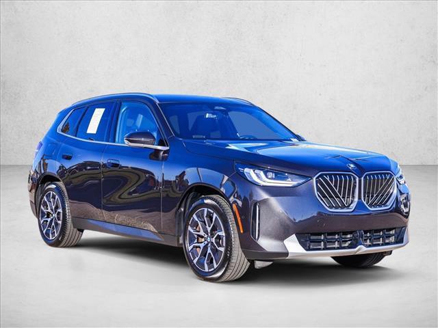 used 2025 BMW X3 car, priced at $43,998