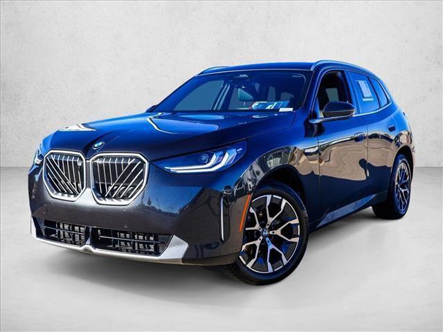 used 2025 BMW X3 car, priced at $43,998