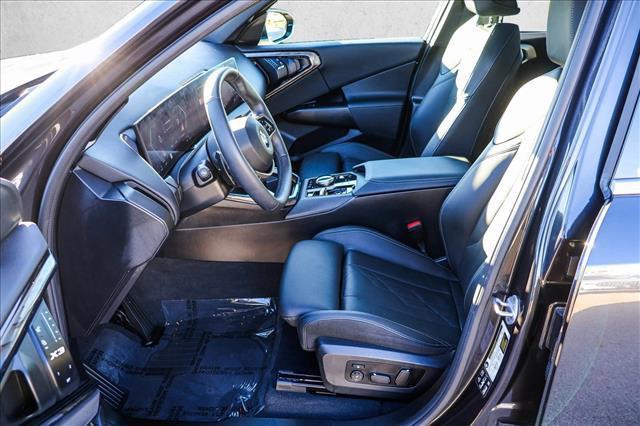 used 2025 BMW X3 car, priced at $43,998