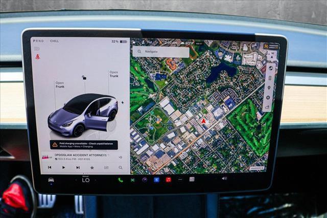 used 2024 Tesla Model Y car, priced at $37,491