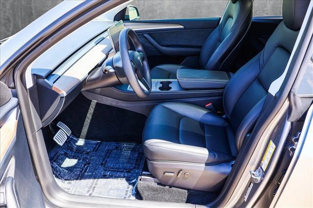used 2024 Tesla Model Y car, priced at $37,491