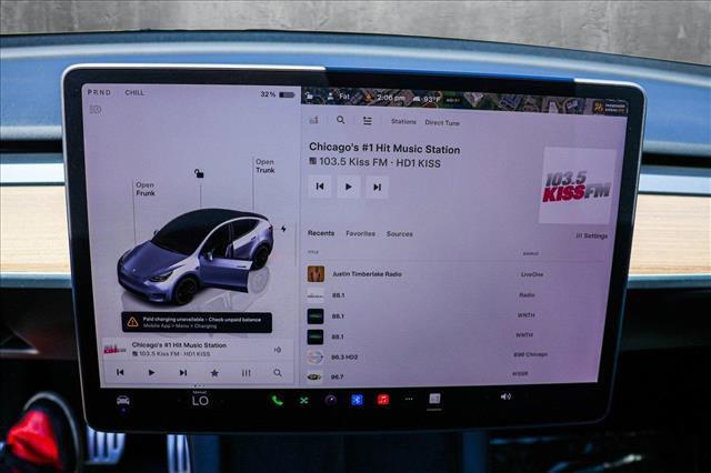 used 2024 Tesla Model Y car, priced at $37,491