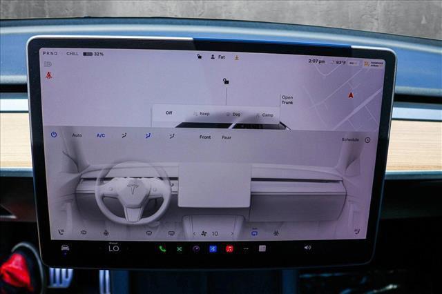 used 2024 Tesla Model Y car, priced at $37,491
