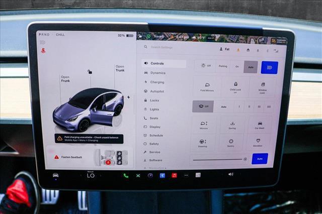 used 2024 Tesla Model Y car, priced at $37,491