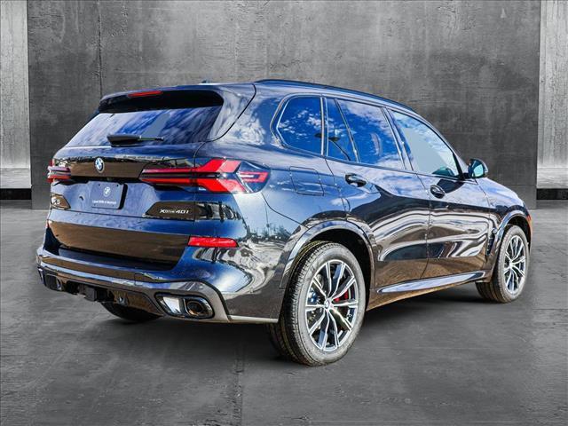 new 2025 BMW X5 car, priced at $83,425