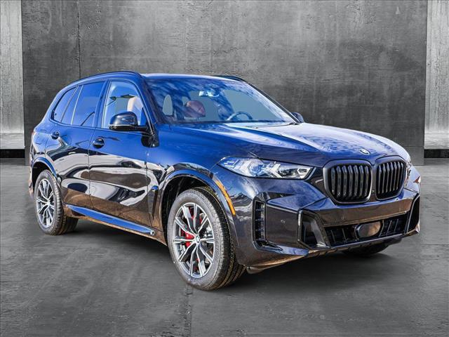 new 2025 BMW X5 car, priced at $83,425