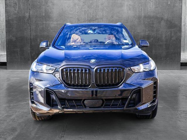 new 2025 BMW X5 car, priced at $83,425