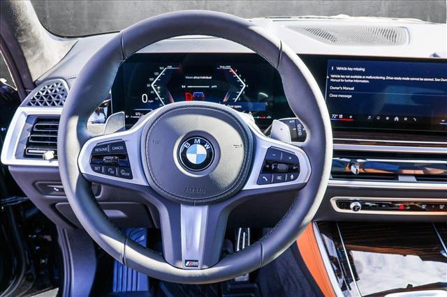 new 2025 BMW X5 car, priced at $83,425