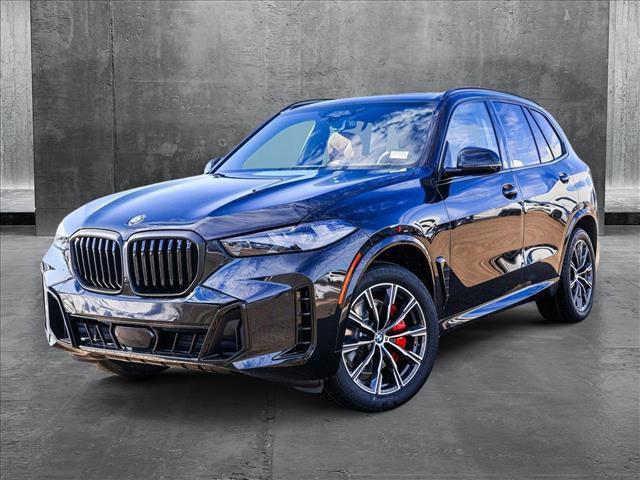 new 2025 BMW X5 car, priced at $83,425