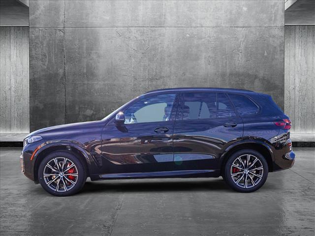 new 2025 BMW X5 car, priced at $83,425