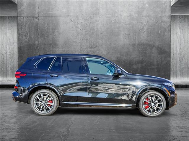 new 2025 BMW X5 car, priced at $83,425