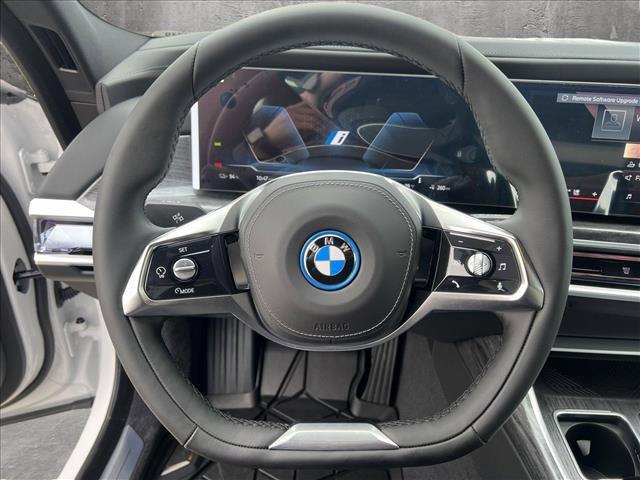 new 2024 BMW i7 car, priced at $110,610