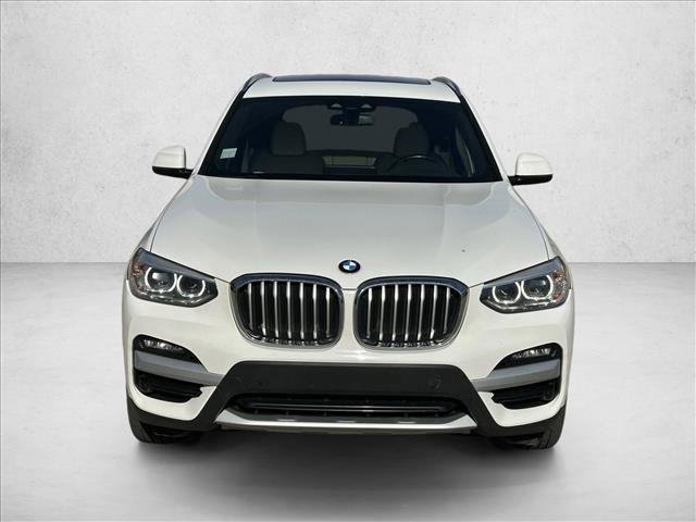 used 2020 BMW X3 car, priced at $22,491
