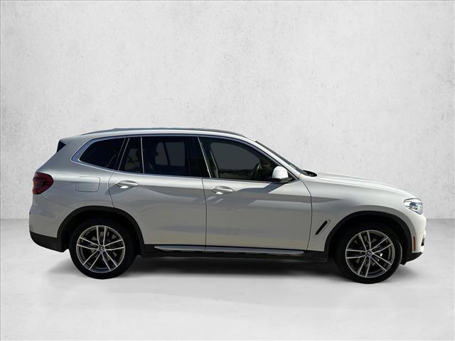 used 2020 BMW X3 car, priced at $22,491