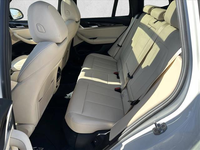 used 2020 BMW X3 car, priced at $22,491