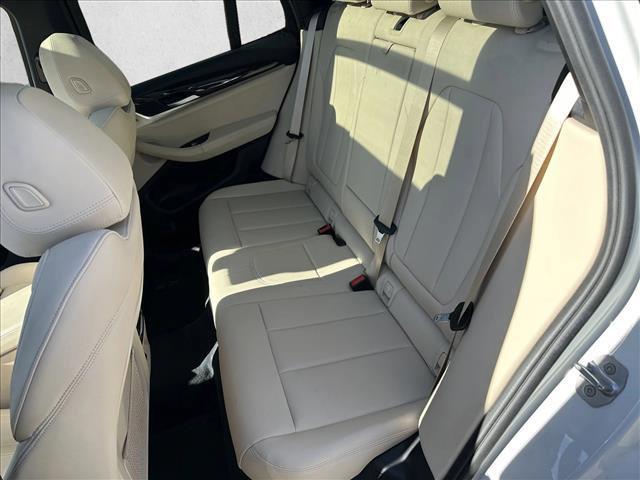 used 2020 BMW X3 car, priced at $22,491