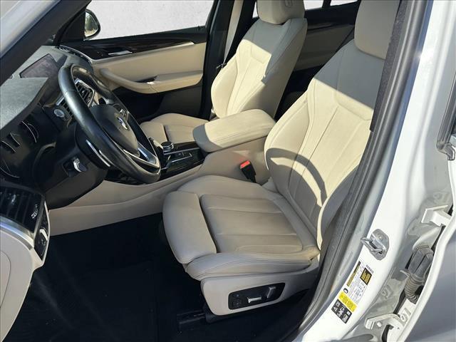 used 2020 BMW X3 car, priced at $22,491