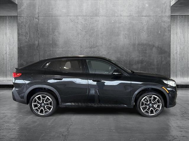 used 2024 BMW X2 car, priced at $42,491
