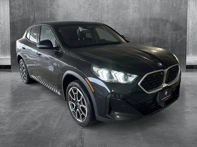 used 2024 BMW X2 car, priced at $42,491