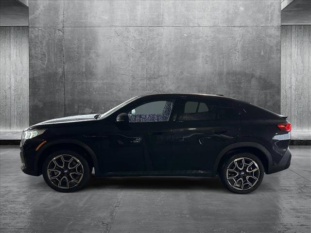 used 2024 BMW X2 car, priced at $42,491