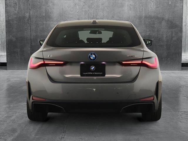 used 2025 BMW i4 Gran Coupe car, priced at $59,925