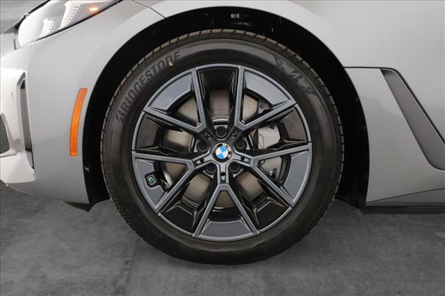 used 2025 BMW i4 Gran Coupe car, priced at $59,925