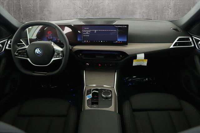 used 2025 BMW i4 Gran Coupe car, priced at $59,925