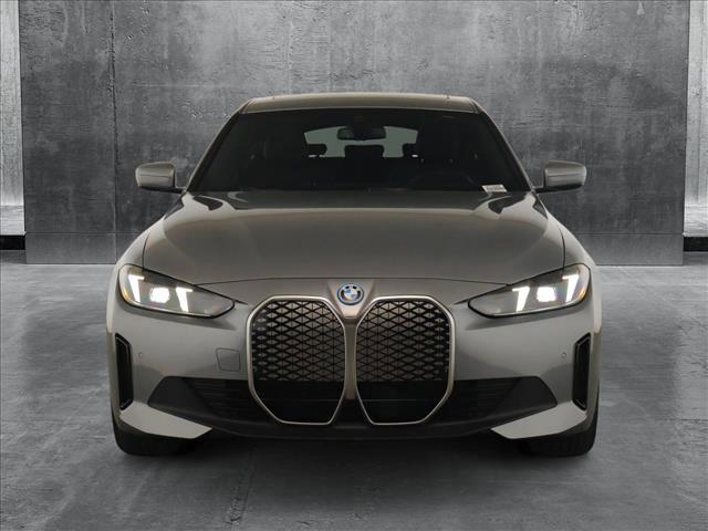 used 2025 BMW i4 Gran Coupe car, priced at $59,925