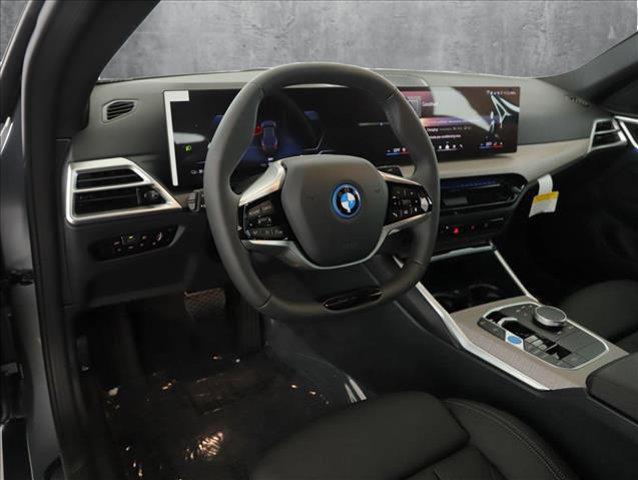 used 2025 BMW i4 Gran Coupe car, priced at $59,925