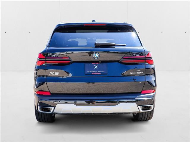 new 2026 BMW X5 PHEV car, priced at $82,125