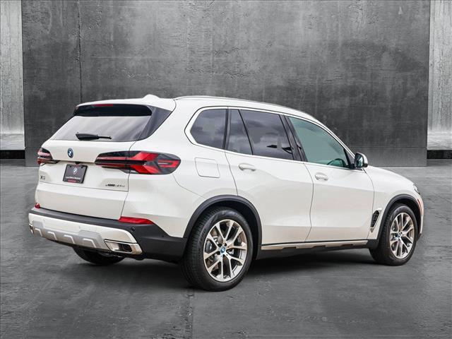 new 2025 BMW X5 PHEV car, priced at $76,560