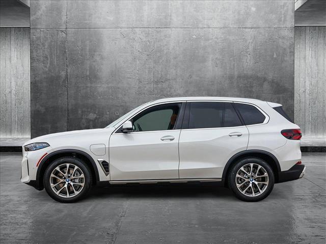 new 2025 BMW X5 PHEV car, priced at $76,560