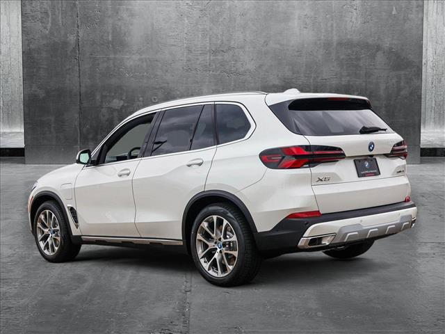 new 2025 BMW X5 PHEV car, priced at $76,560