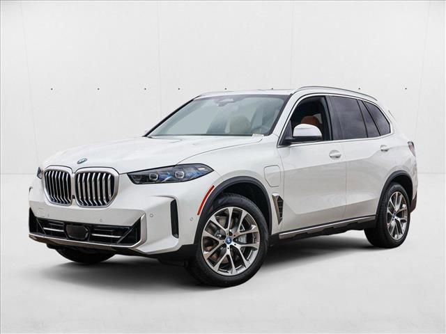 used 2025 BMW X5 PHEV car, priced at $76,560