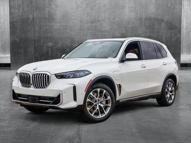 new 2025 BMW X5 PHEV car, priced at $76,560