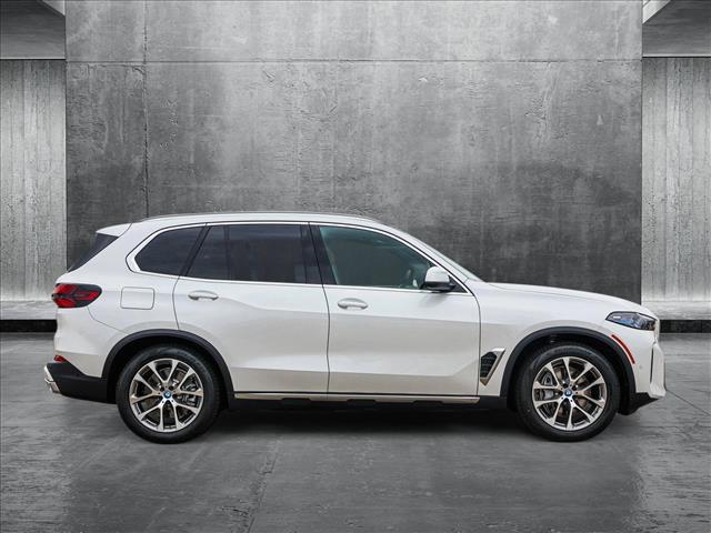 new 2025 BMW X5 PHEV car, priced at $76,560