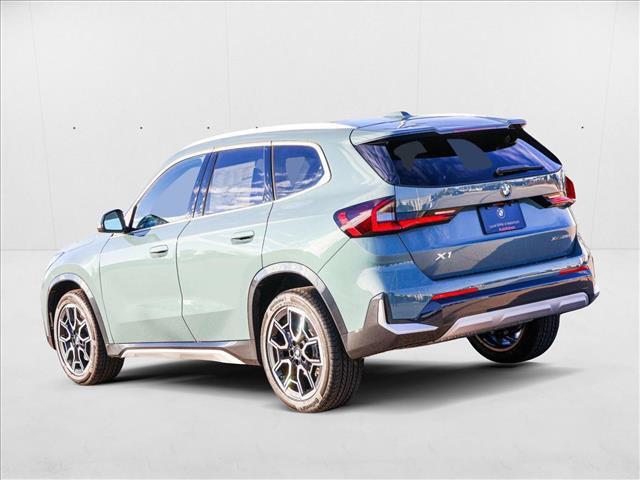 used 2025 BMW X1 car, priced at $47,530